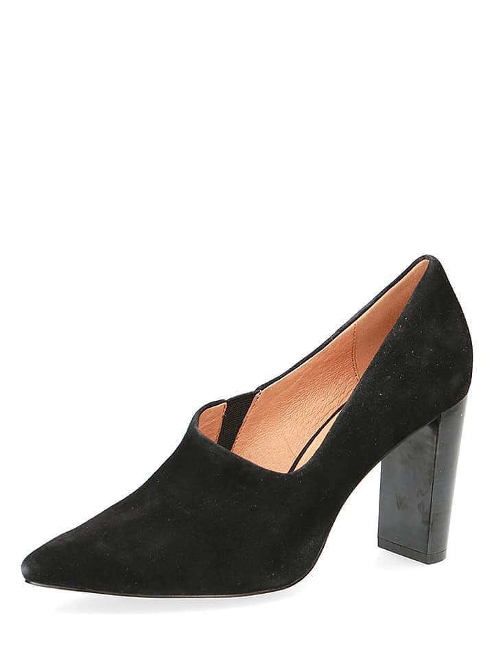 Caprice Leder-Pumps 