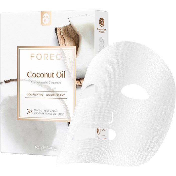 UFO Mask Sheet Coconut Oil
