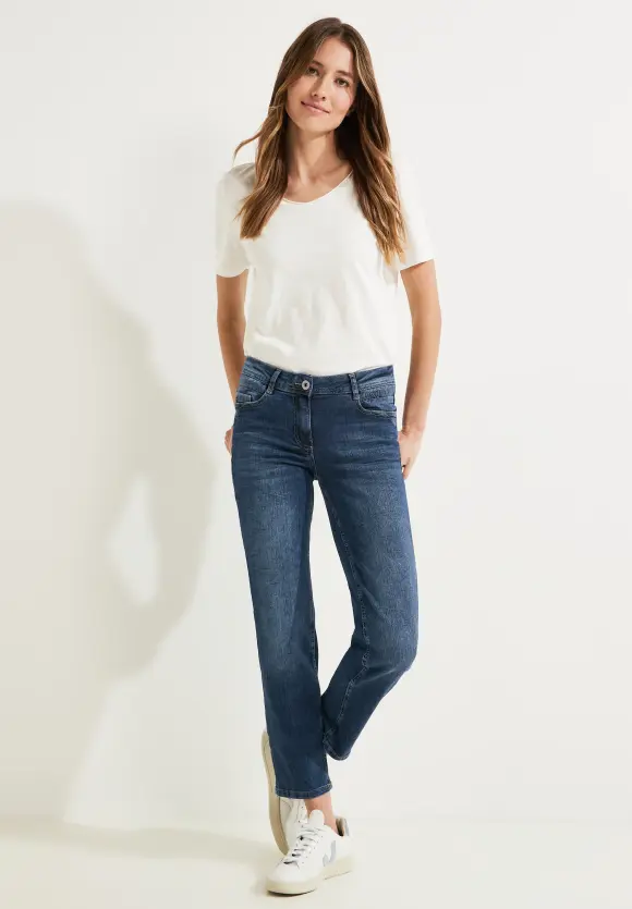 CECIL Slim Fit Jeans