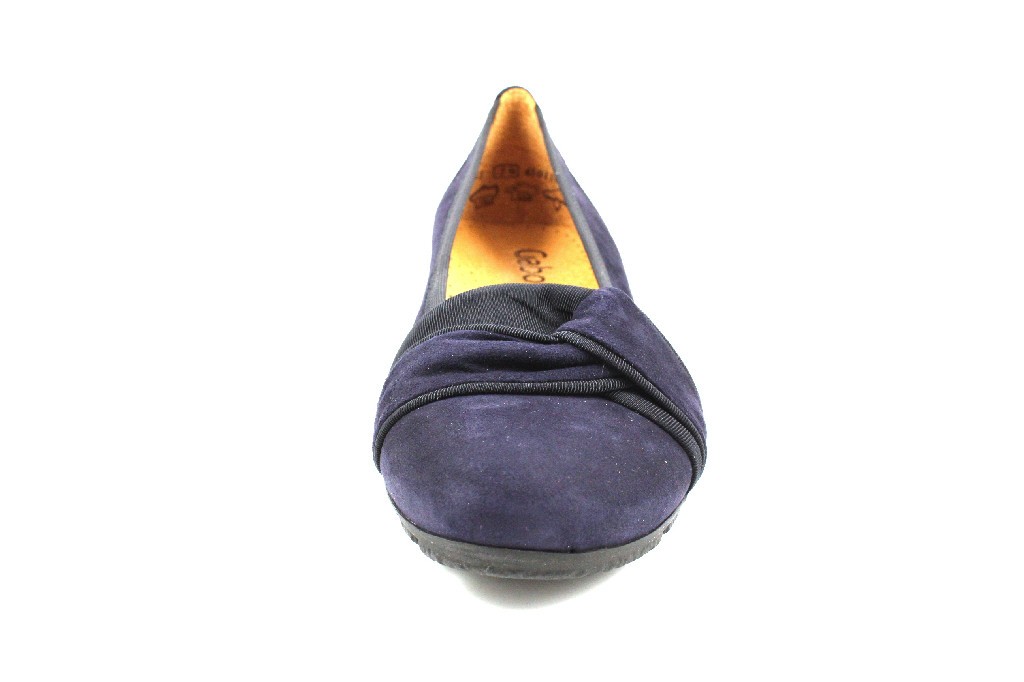 GABOR Modische Pumps blau