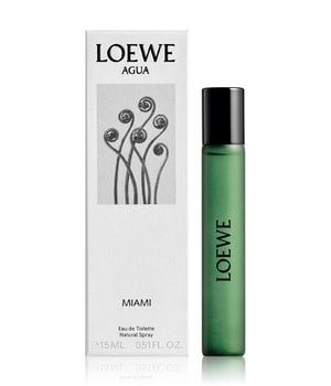 LOEWE Agua Miami Eau de Toilette-15 ml