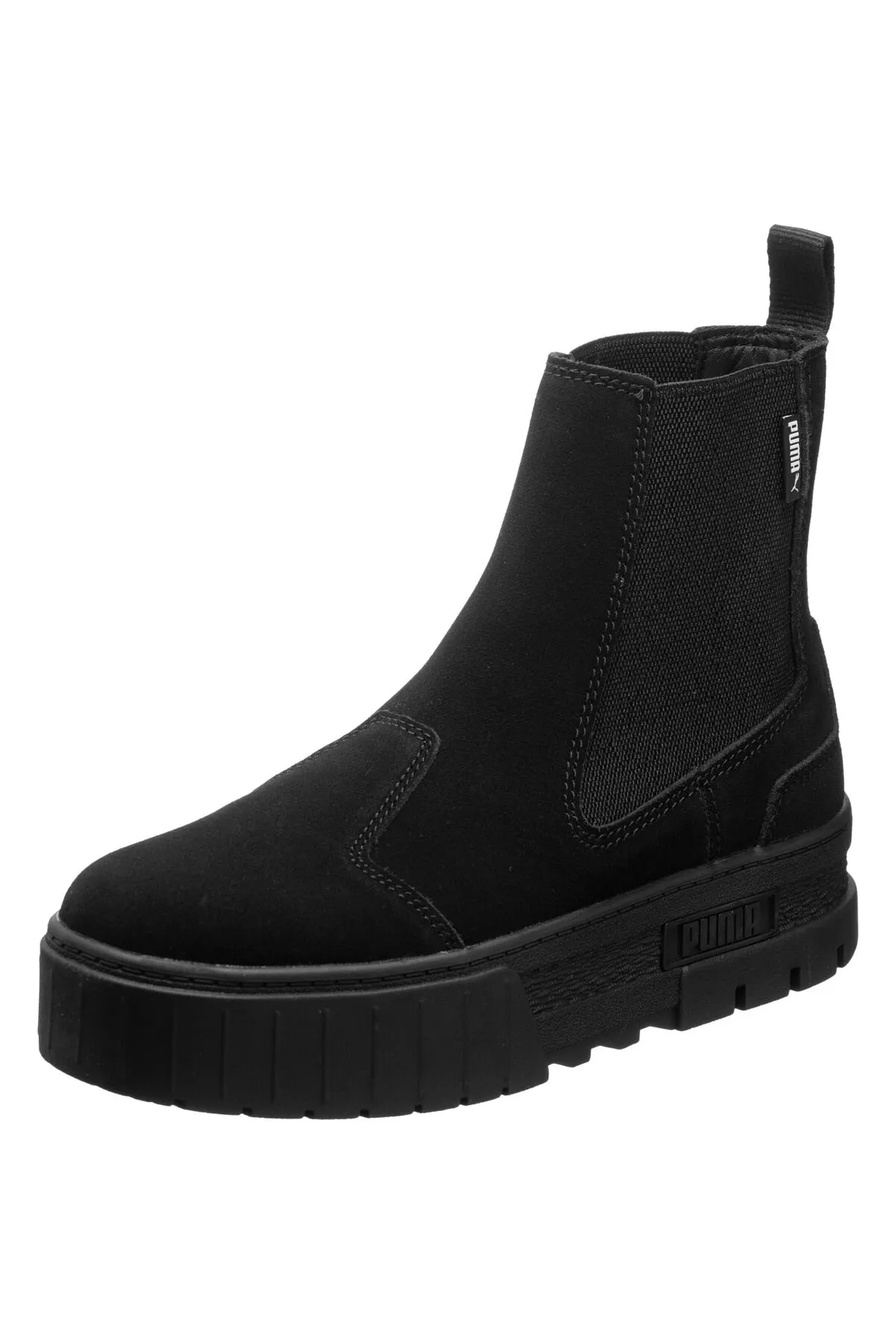 Puma  Damen Puma Mayze Chelsea Suede Schuhe