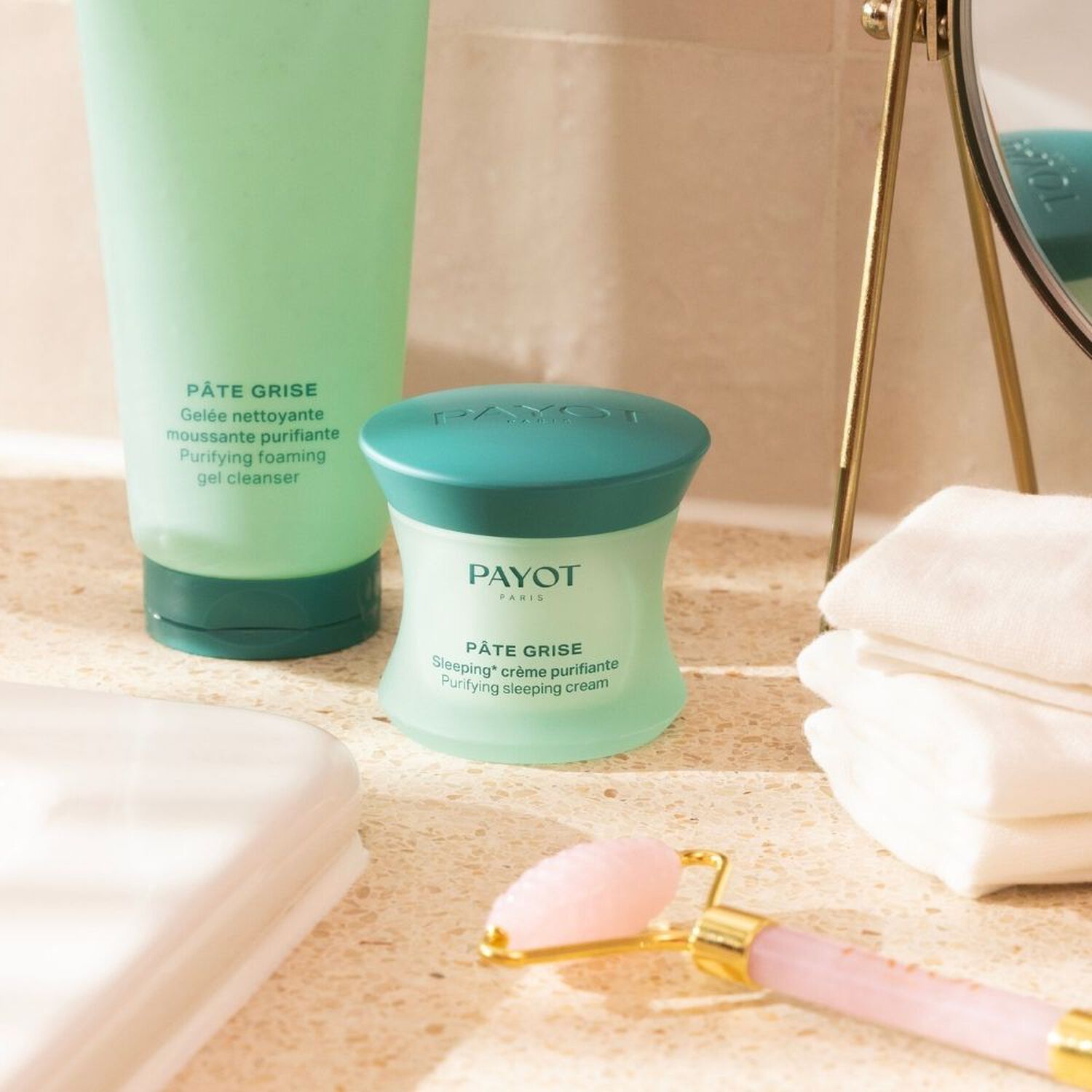 Payot Pâte Grise Sleeping Crème Purifiante 50 ml