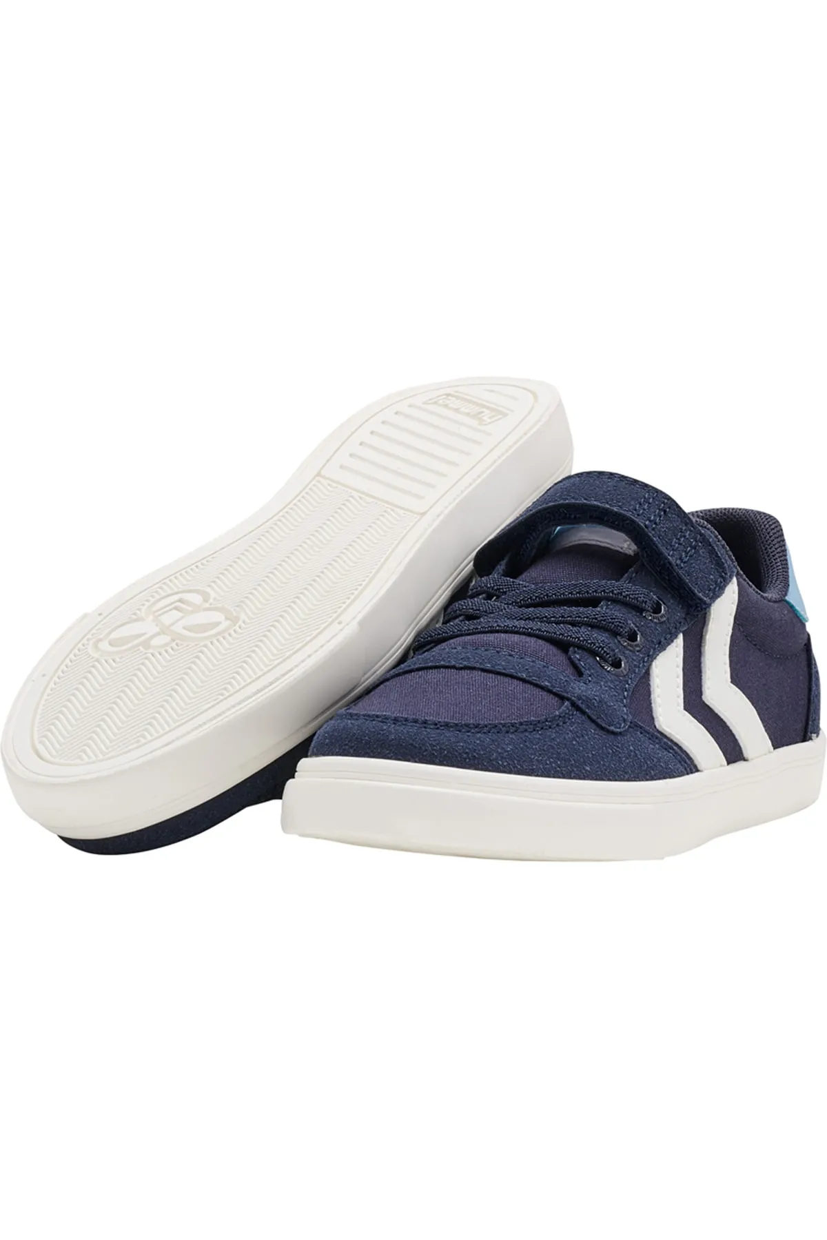 hummel  SLIMMER STADIL LOW JR