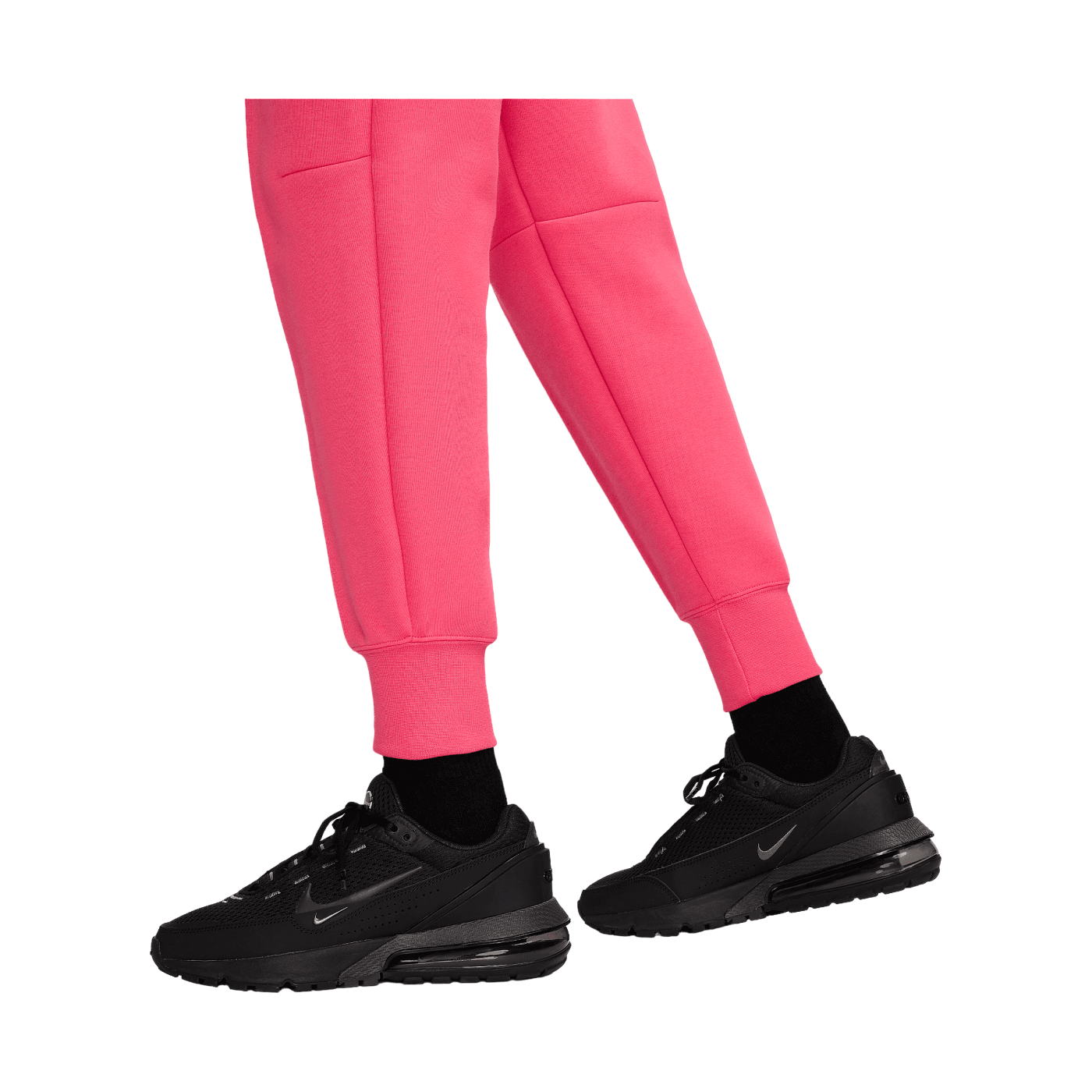 Nike Tech Fleece Jogginghose Damen Pink F629