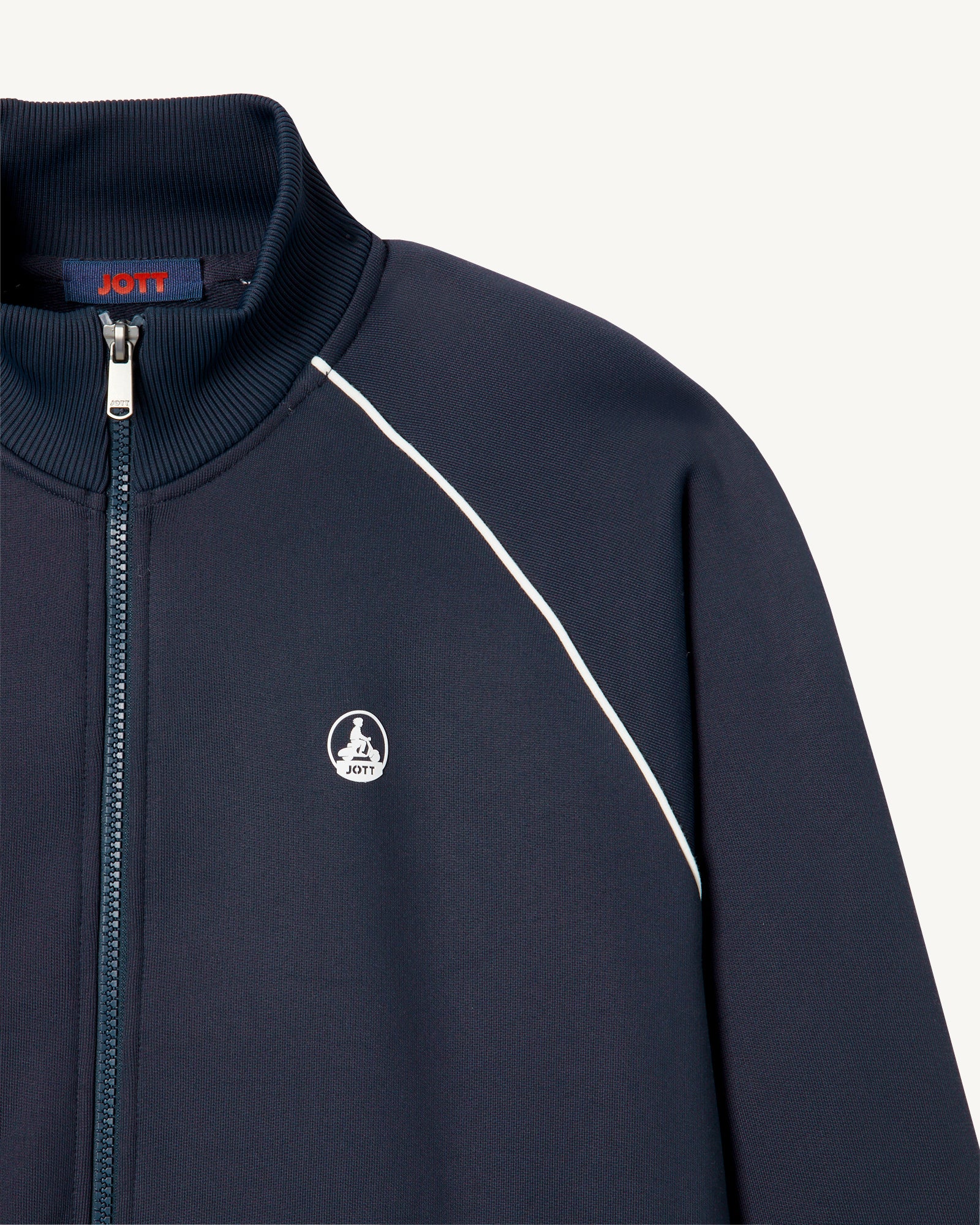 Veste zippée femme en coton biologique Marine Rocha