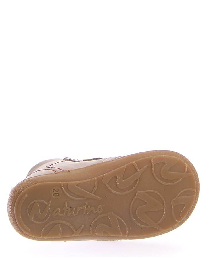 Naturino Leder-Winterboots 
