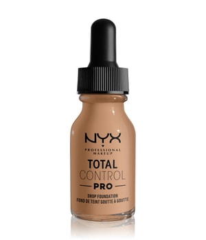 NYX Professional Makeup Total Control Pro Drop Foundation Drops-13 ml