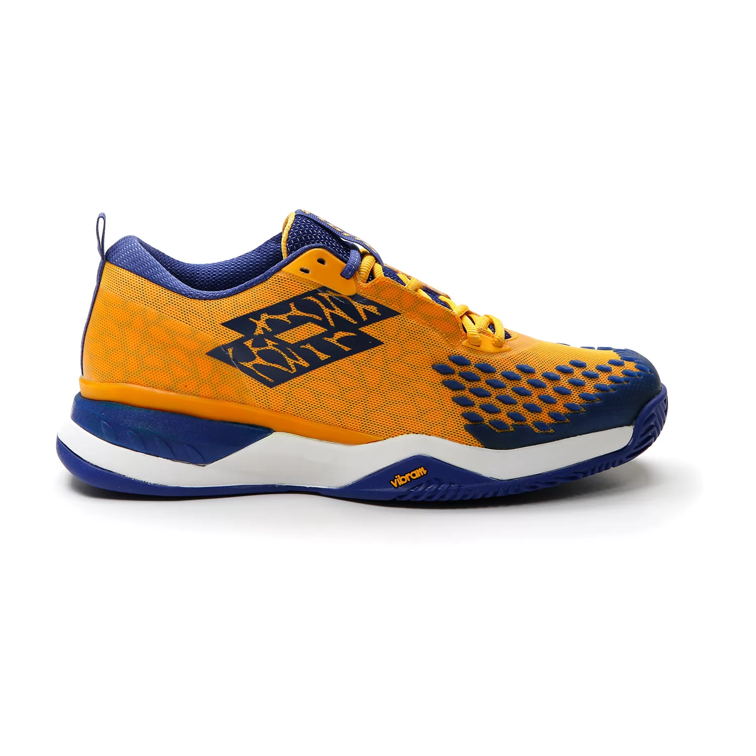 RAPTOR HYPERPULSE 100 CLY ŠAFRANOVÁ/SODALITOVÁ MODRÁ