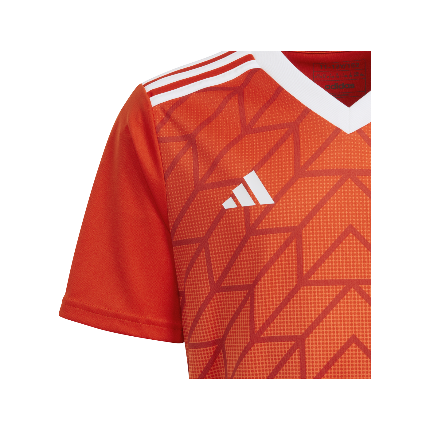 adidas Team Icon 23 Trikot Kids Orange