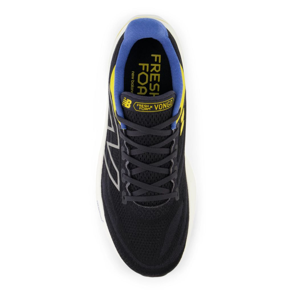 New Balance Fresh Foam X Vongo V6 MVNGOCK6-D / schwarz