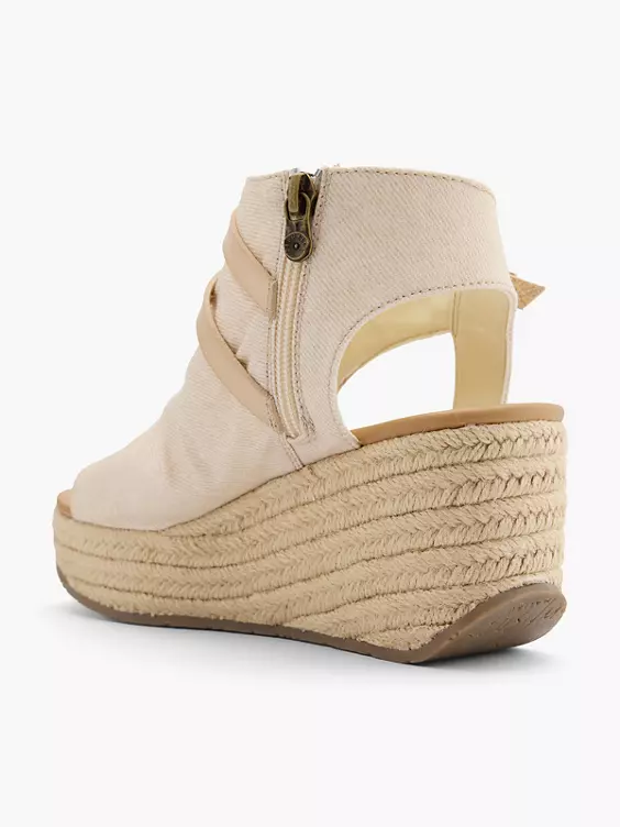 Blowfish Keilsandalette