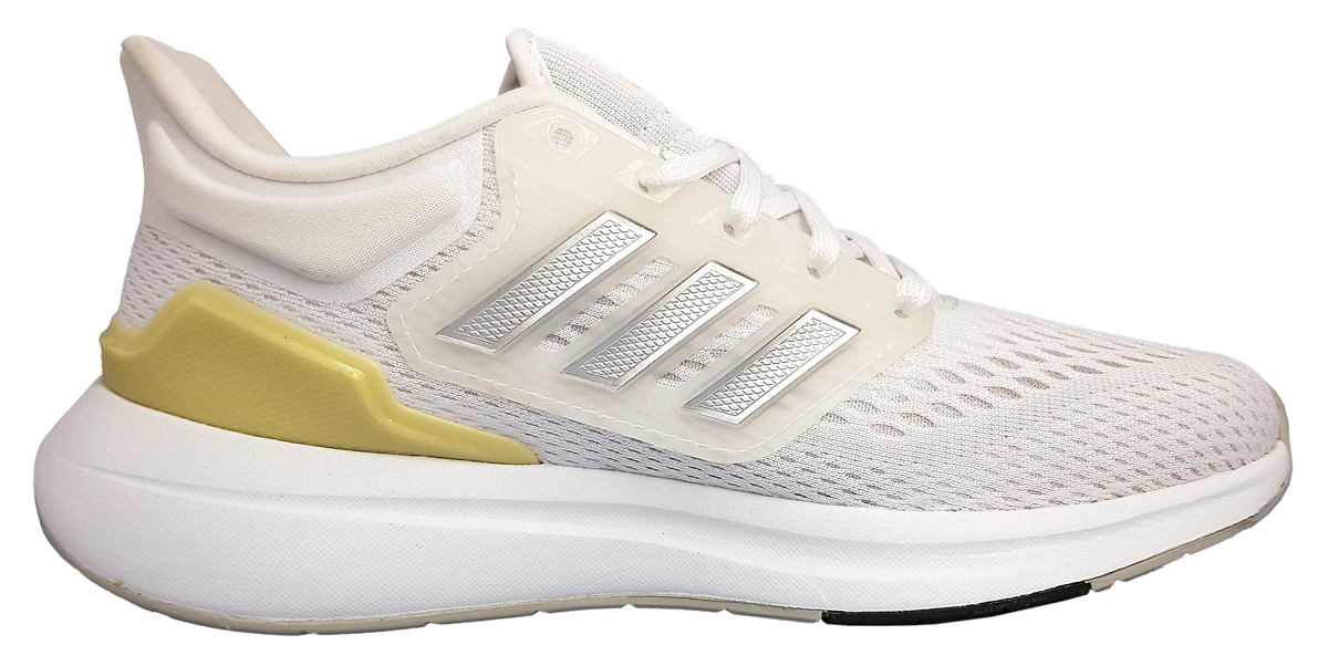 adidas EQ 21 Run GZ0591 Weiß ftwwht/ msilver