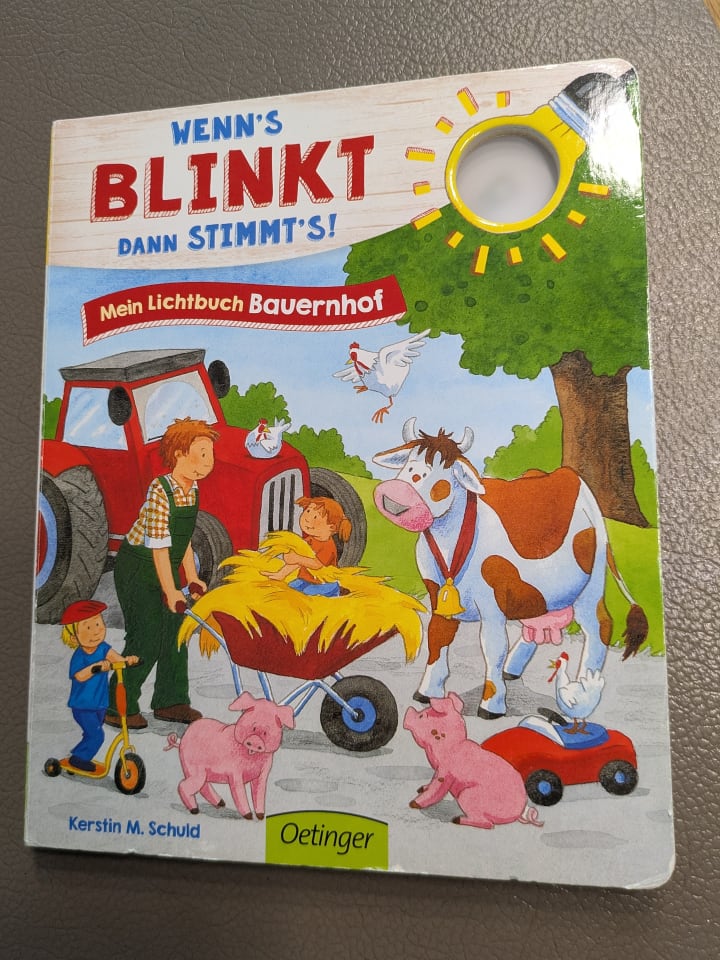 Oetinger Papp-Bilderbuch 