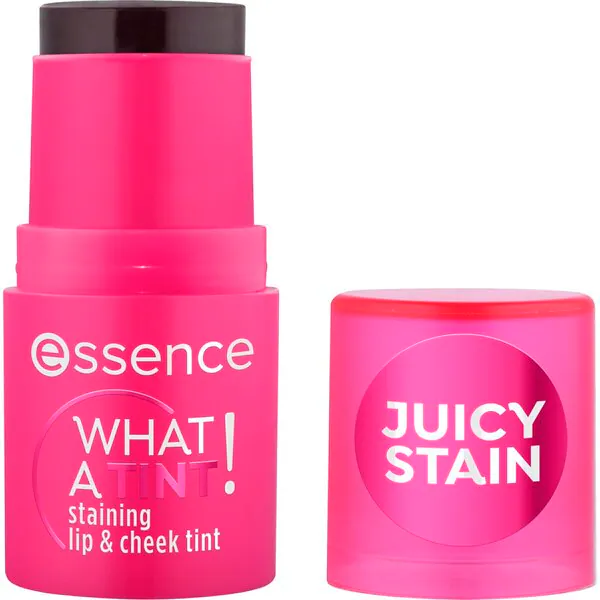 Essence Micsoda árnyalat! 10 Raspberry Vibes ajak- és arcszínező