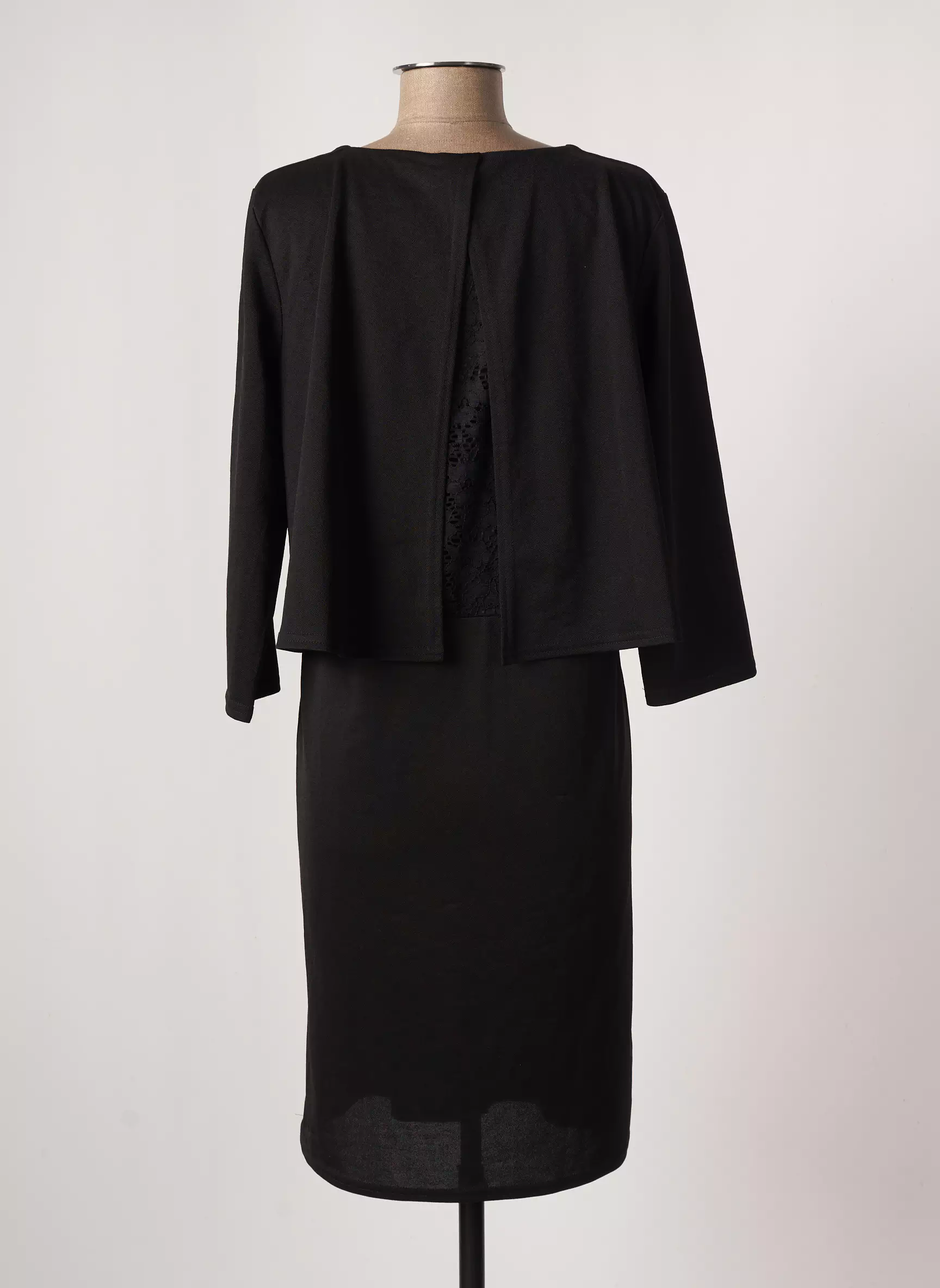 Diane Laury Robes Mi Longues Femme couleur noir