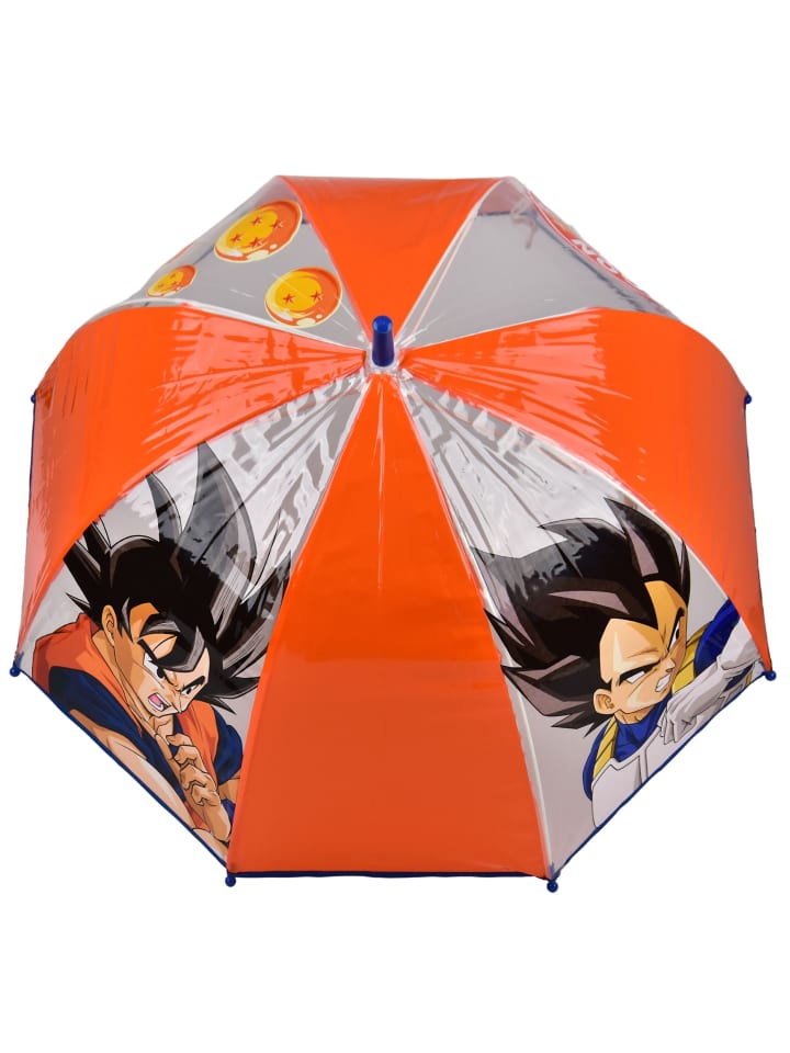 Dragon Ball Regenschirm Dragon Ball in Blau günstig kaufen 68