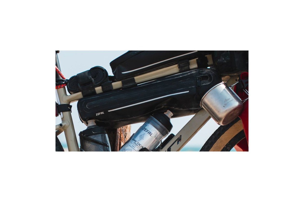 Zefal Rahmentasche Z-Adventure C3