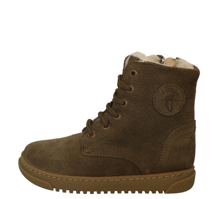 Lurchi Stiefelette Molli Barefoot - verde