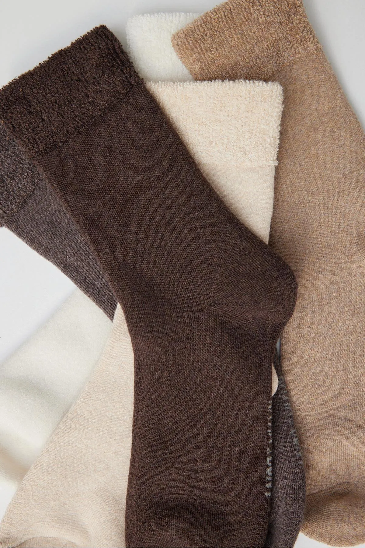 Katia&Bony  5er-Pack Damensocken gemustert