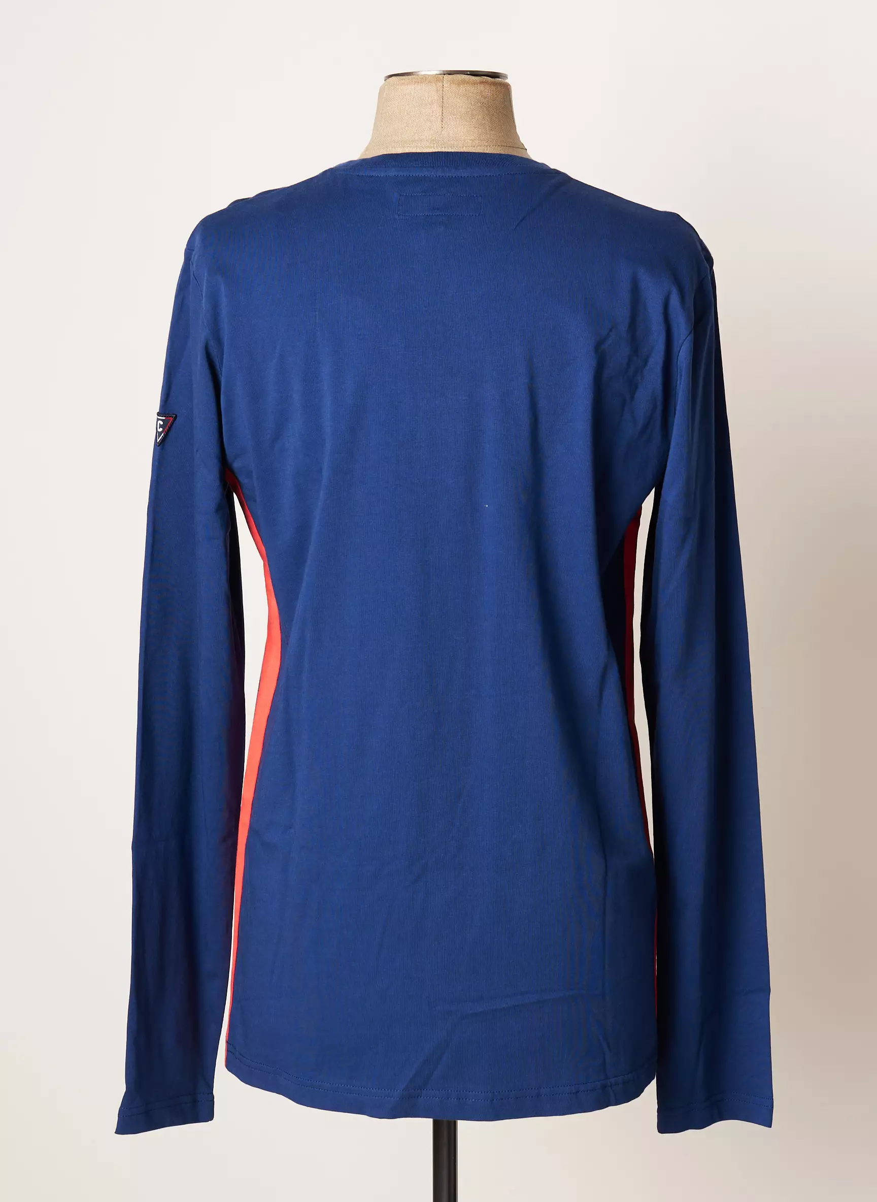 Camberabero Tshirts Homme couleur bleu