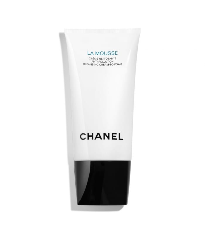 Chanel-LA MOUSSE -Crème nettoyante anti-pollution