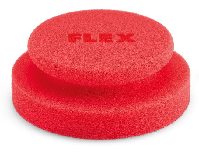 Flex-tools Zubehör 442682 PUK-R 130 Polierschwamm Manuell Sehr weich 130 Ø mm