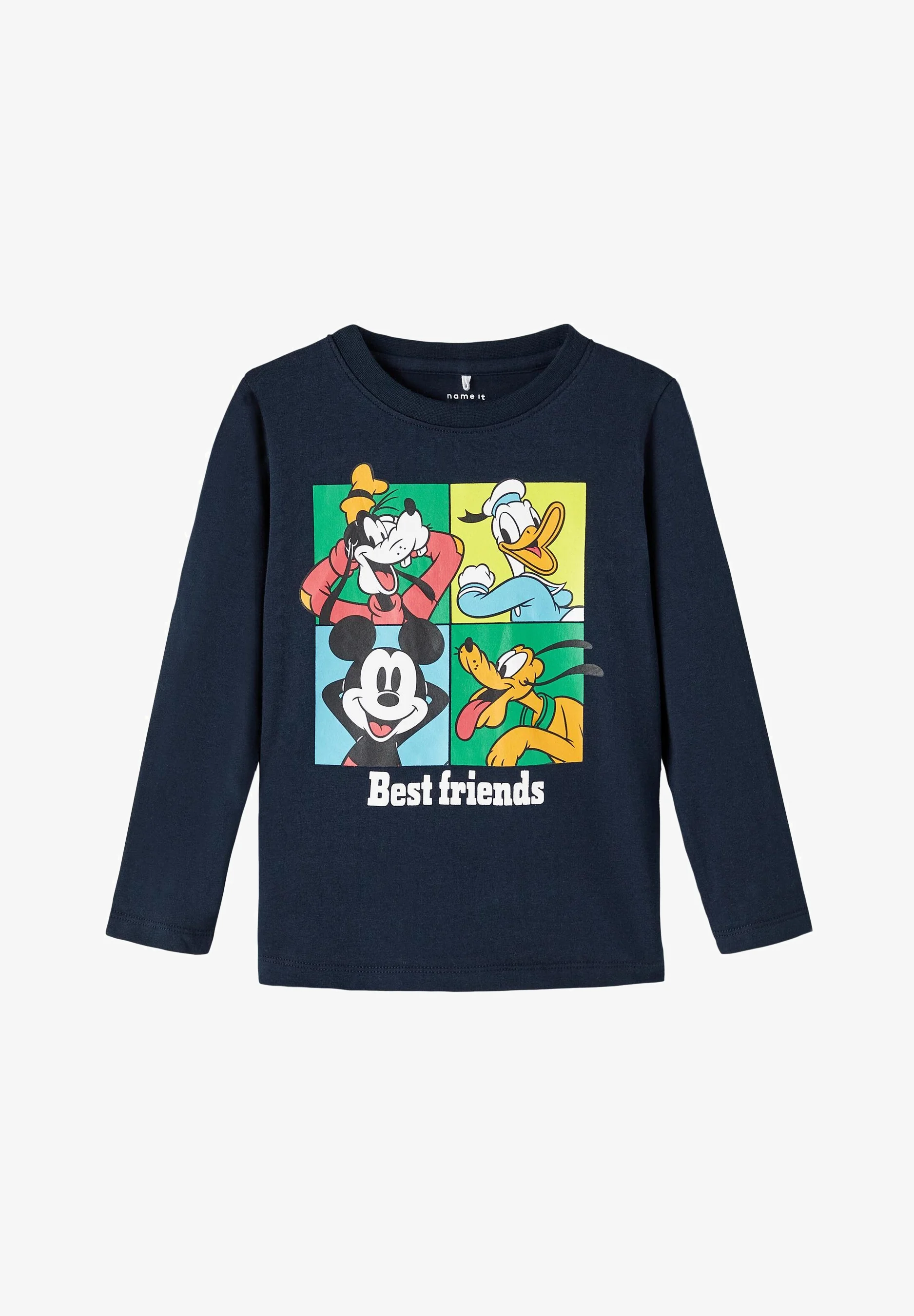 Name it NMMJAGD MICKEY UNISEX - Camiseta de manga larga