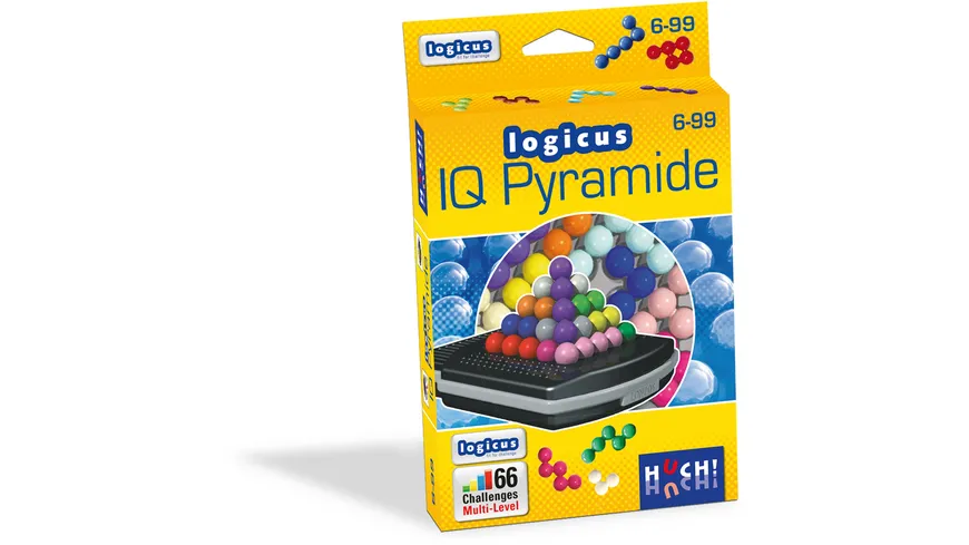 Huch Verlag - IQ Pyramide