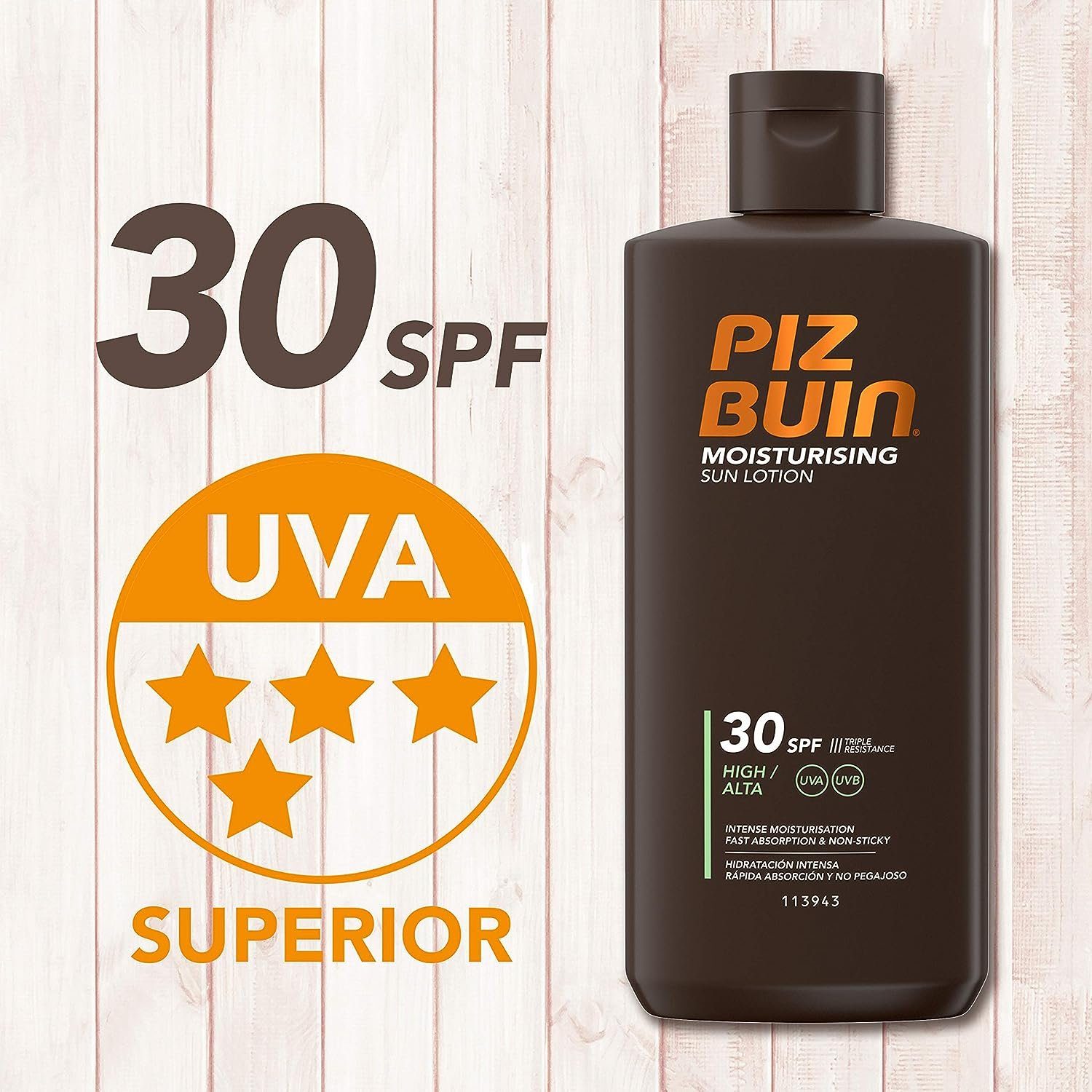 Piz Buin Sonnenschutzcreme PIZ BUIN Allergy Sensitive Skin Sun Lotion