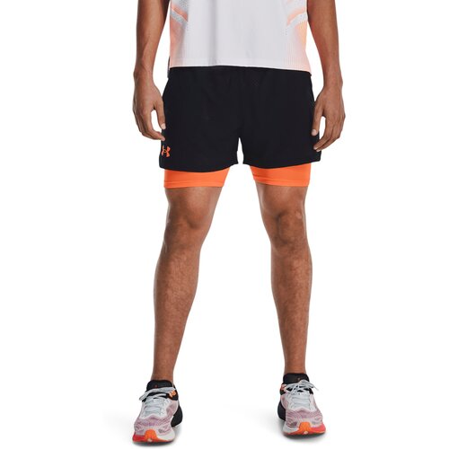 HERREN SHORTS UA VANISH WVN 2IN1 VENT STS