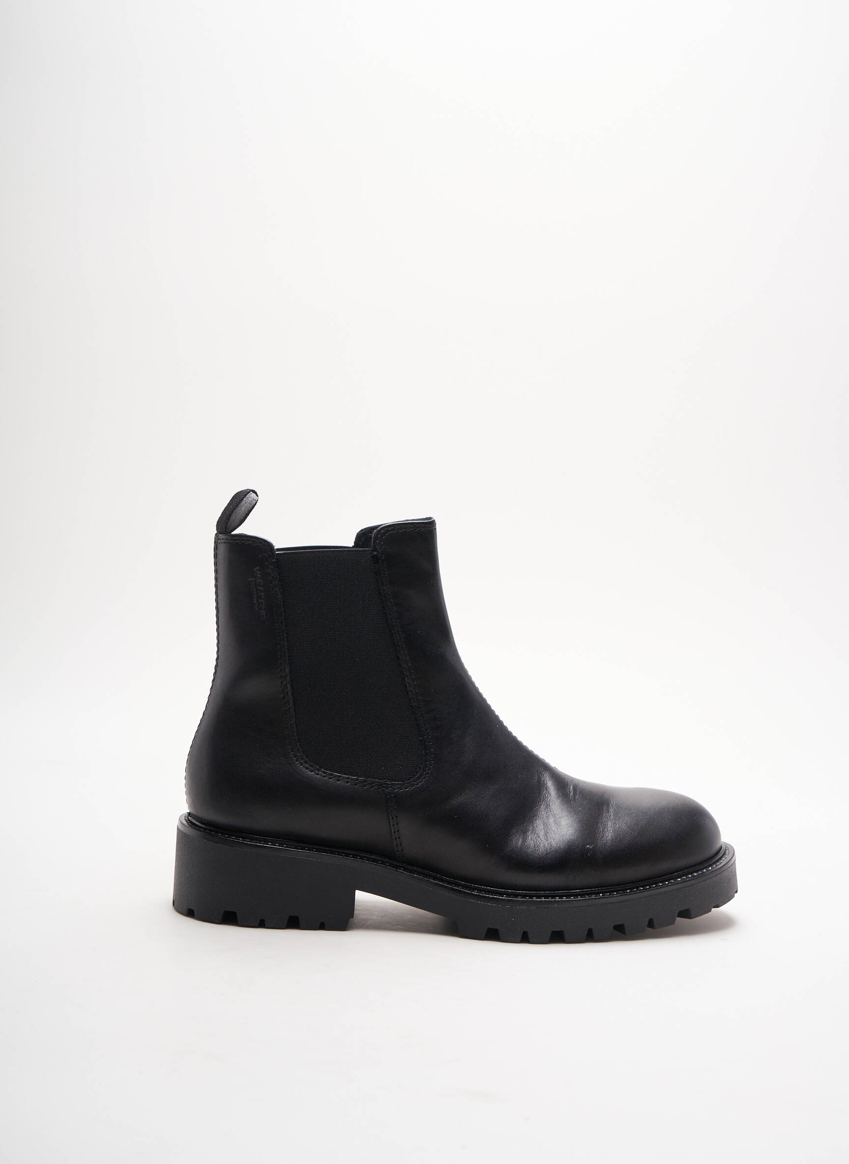 Vagabond Bottines Femme couleur noir