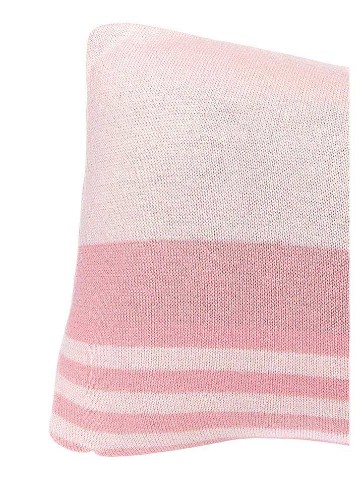 Sigikid Strickkissen in rosa günstig kaufen onesize
