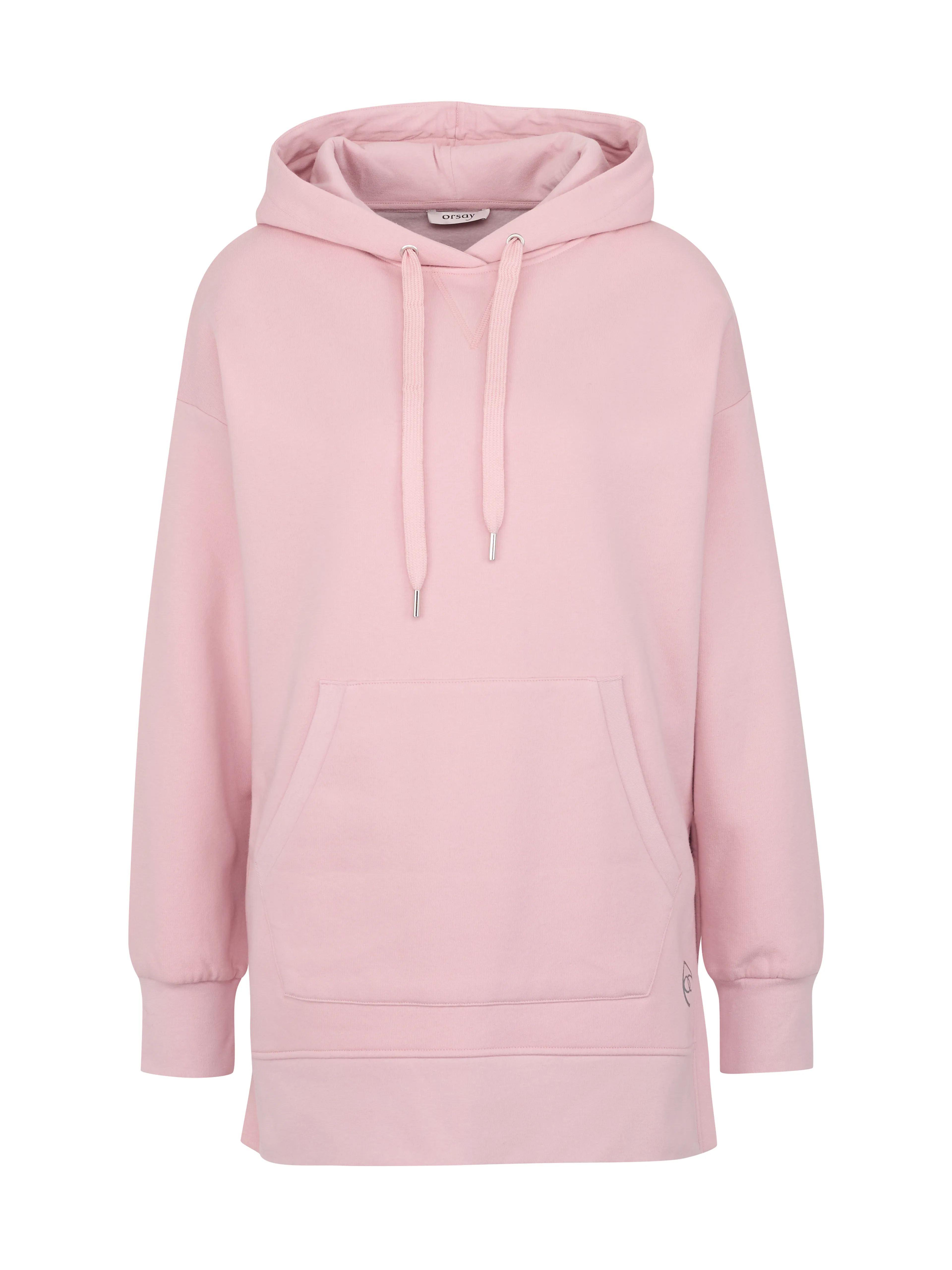 Hellrosa Damen-Kapuzen-Sweatshirt ORSAY