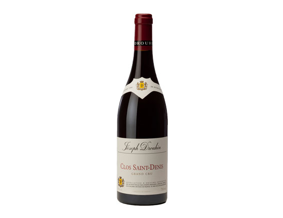 Joseph Drouhin Clos Saint-Denis Grand Cru 2014 Bourgogne Clos Saint Denis Grand Cru