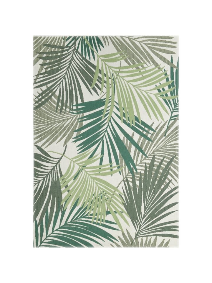 GMD Living Garten und Outdoorteppich NATURALIS in Palm Leaf  günstig kaufen 160 x 230 cm