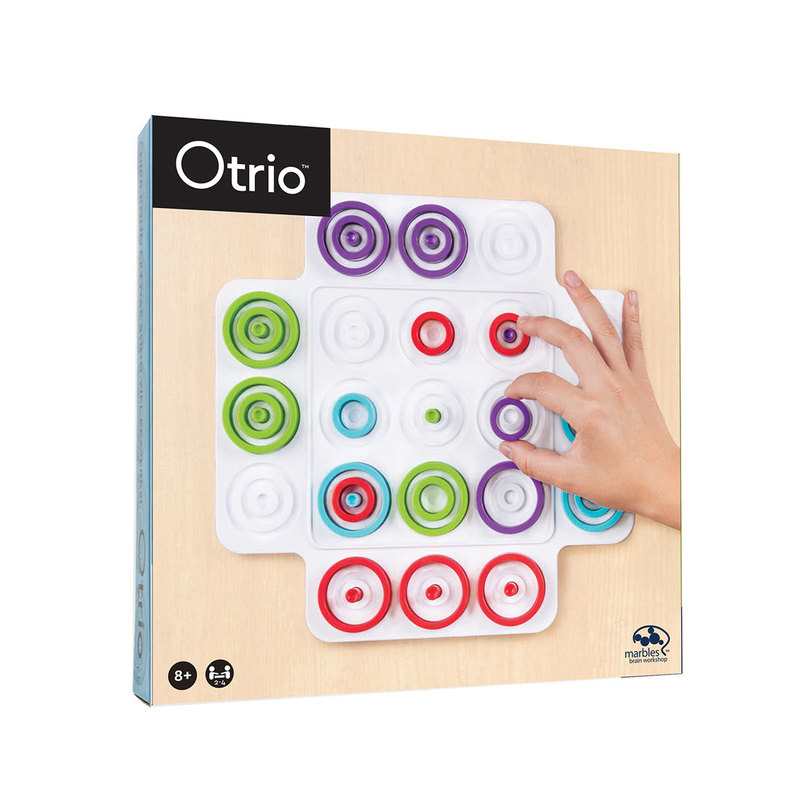 Jeu de société Otrio