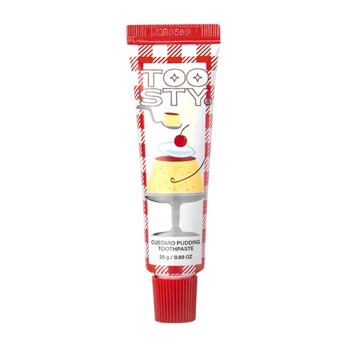 Gustard Pudding Toothpaste