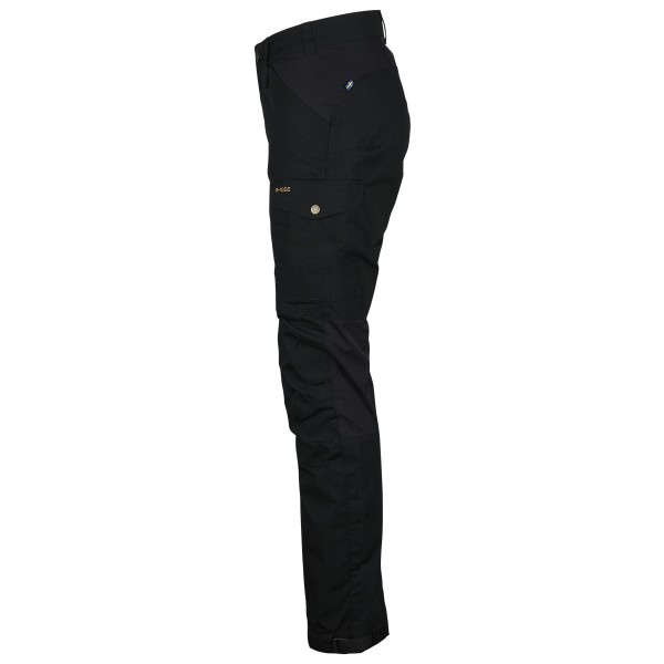 Fjällräven - Women's Kaipak Trousers Curved - Trekkinghose