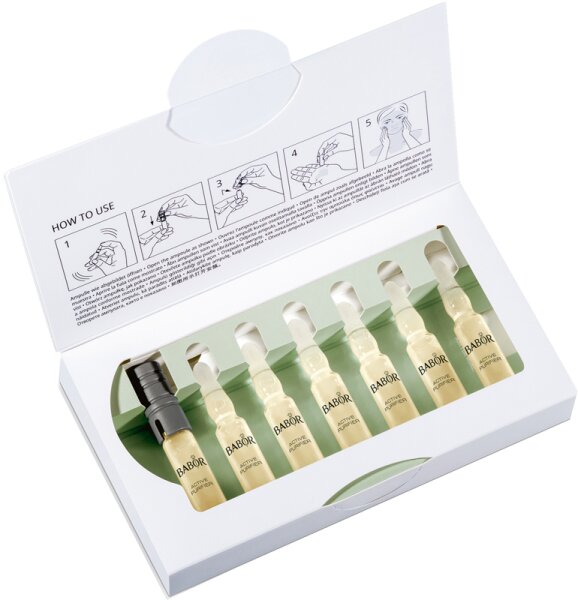 BABOR Ampoule Concentrates Active Purifier Ampullen