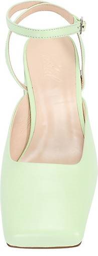ekonika Slingpumps aus Leder