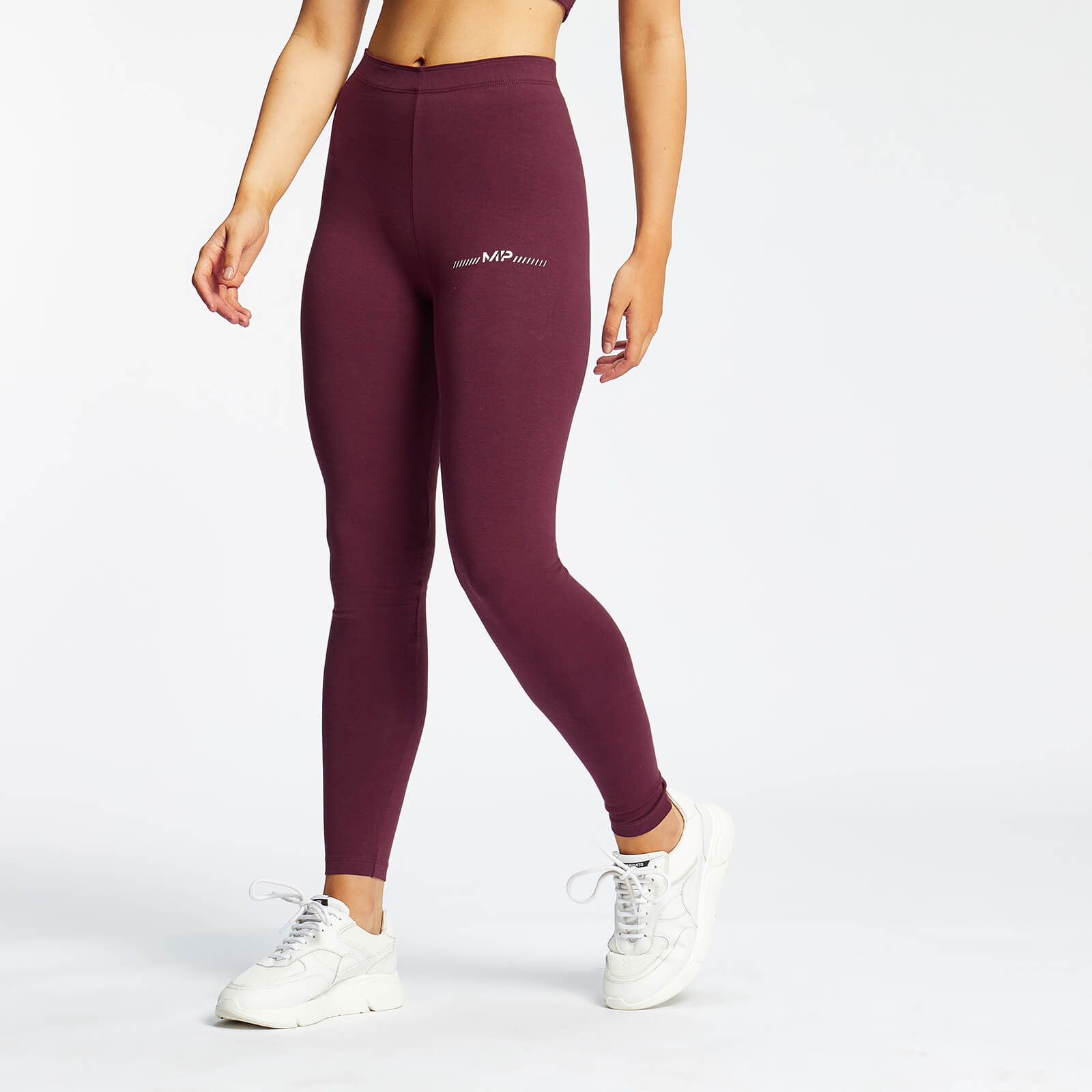 Legging MP Mini Mark Graphic pour femmes – Merlot