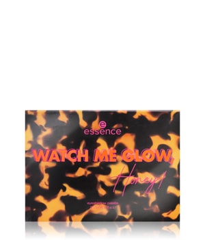essence WATCH ME GLOW, Honey! eyeshadow palette Lidschatten Palette-28 g