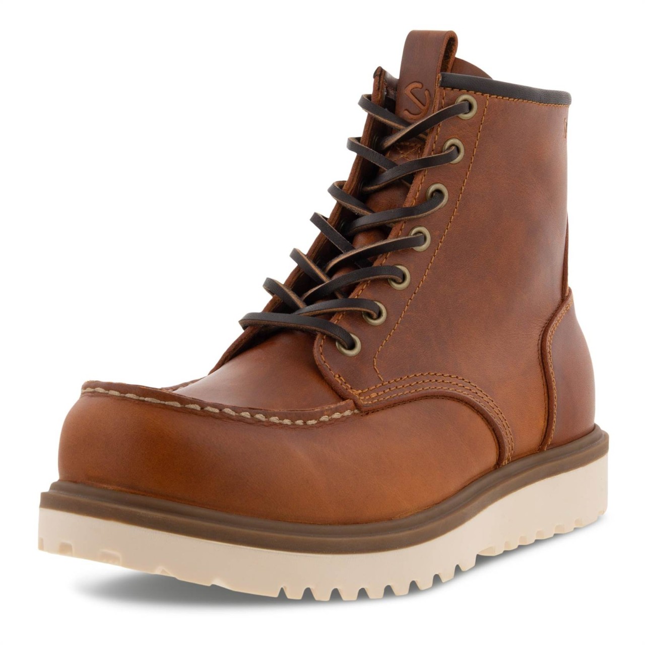 ECCO Stiefeletten braun