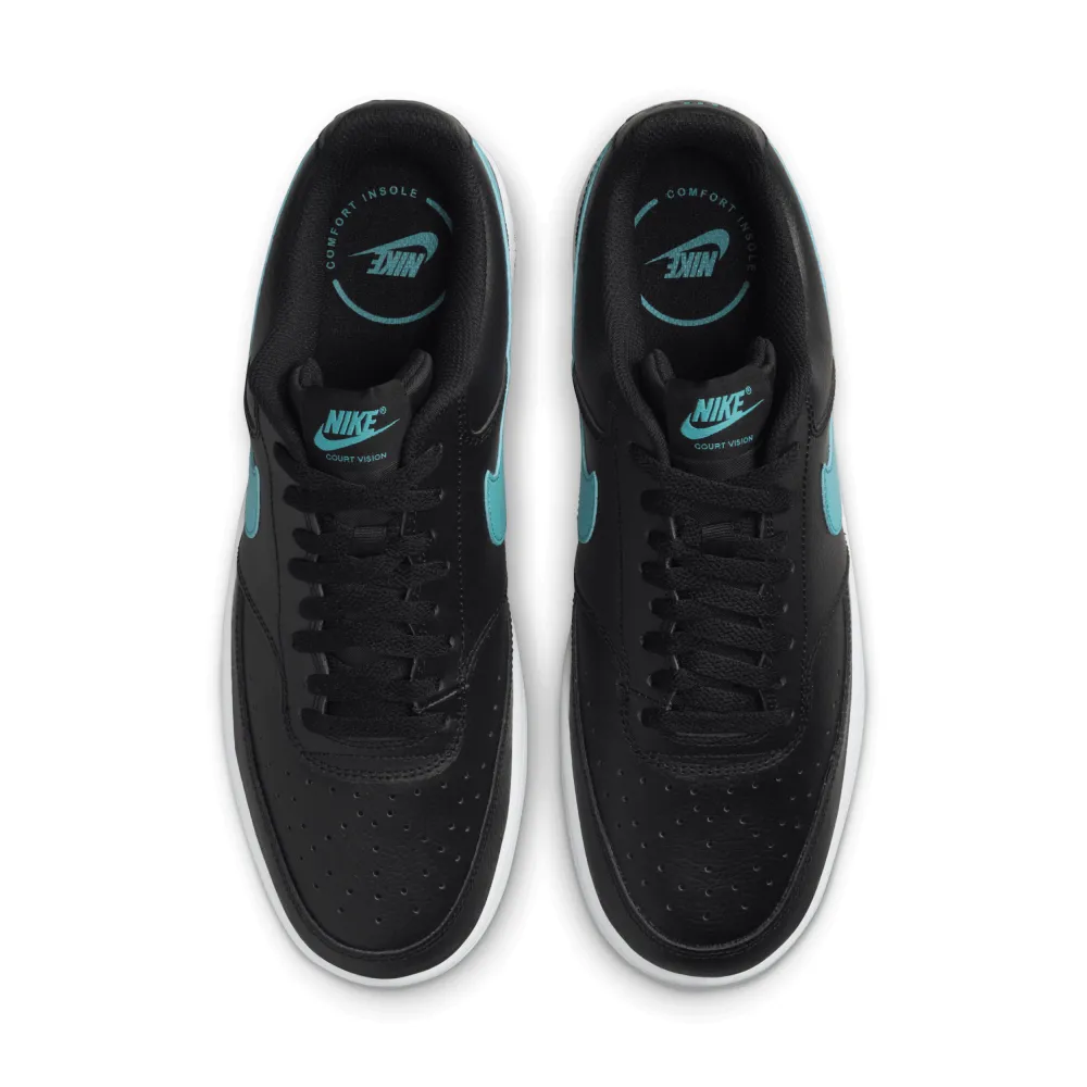 Nike Court Vision HF0103-001 / schwarz
