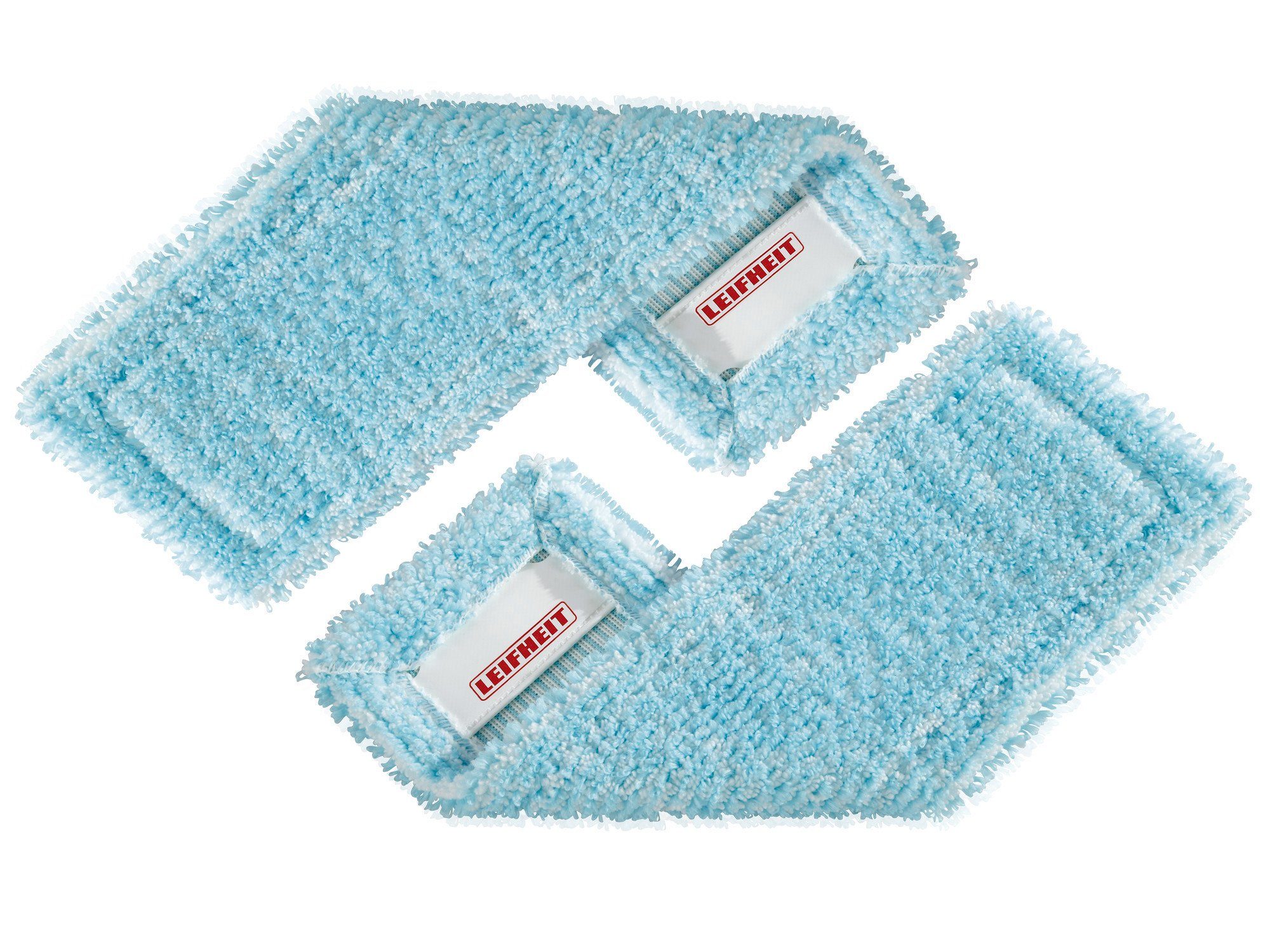 Leifheit Wischbezug Profi XL super soft 2er Set Wischbezug