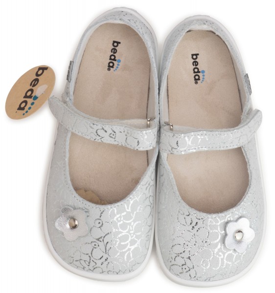 beda ~ Ballerina ~ Silver Shine