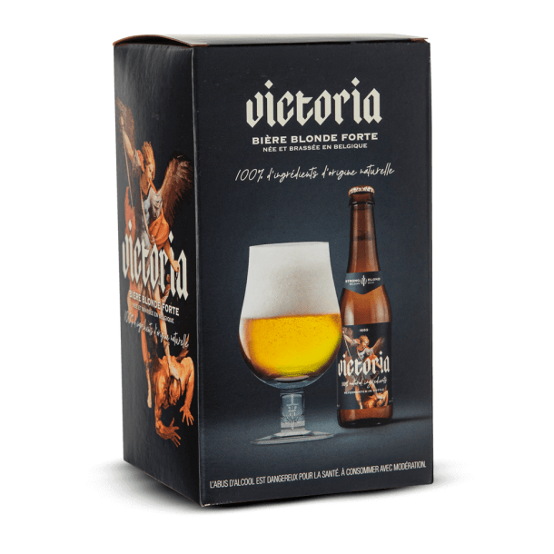 Verre Tulipe Victoria 33 cl