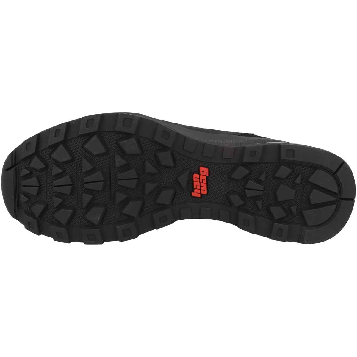 Hanwag Torsby Low SF Extra GTX Outdoorschuhe schwarz