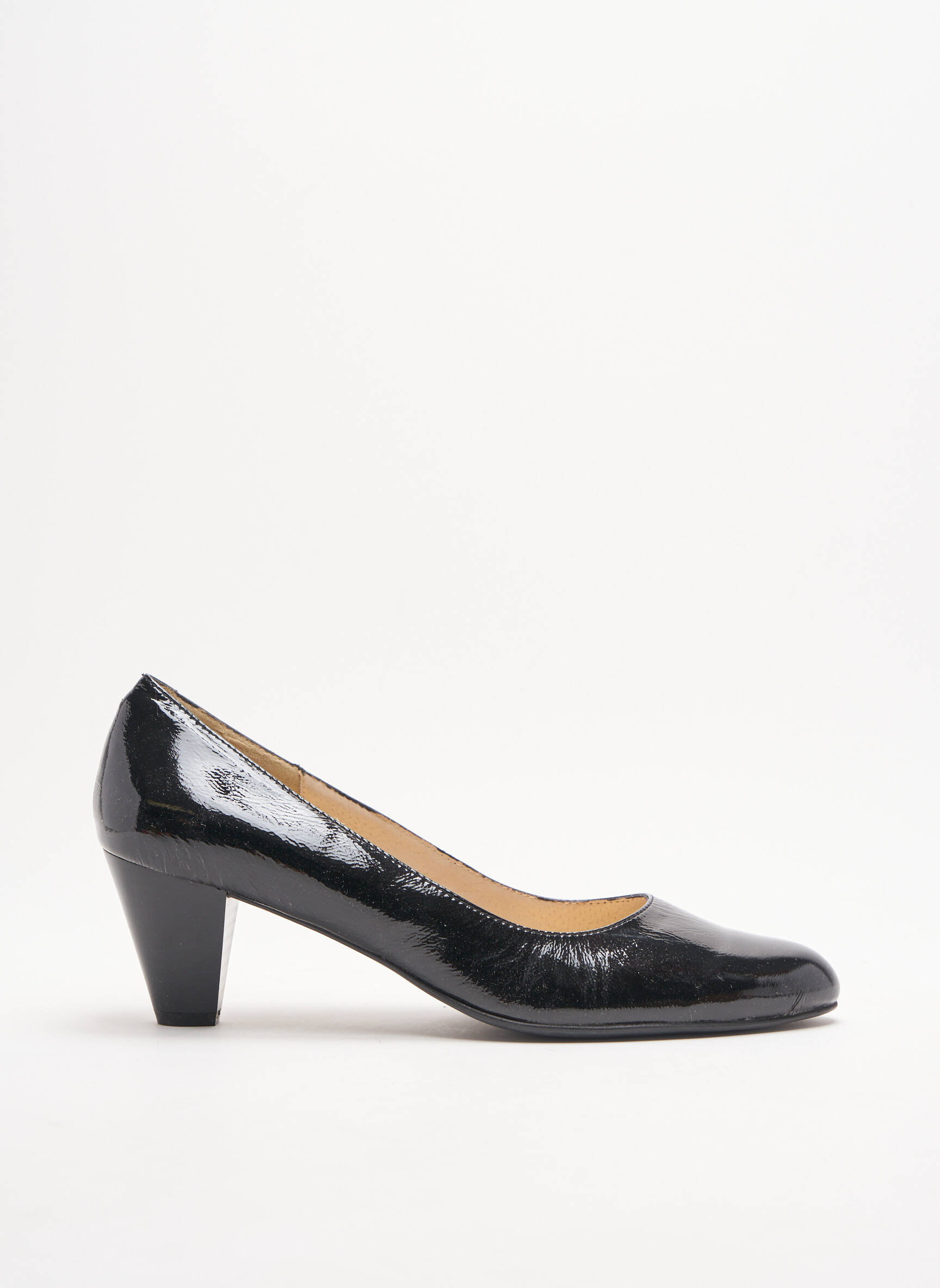 Geo Reino Escarpins Femme couleur noir